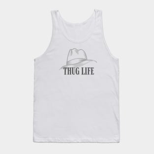 thug life Tank Top